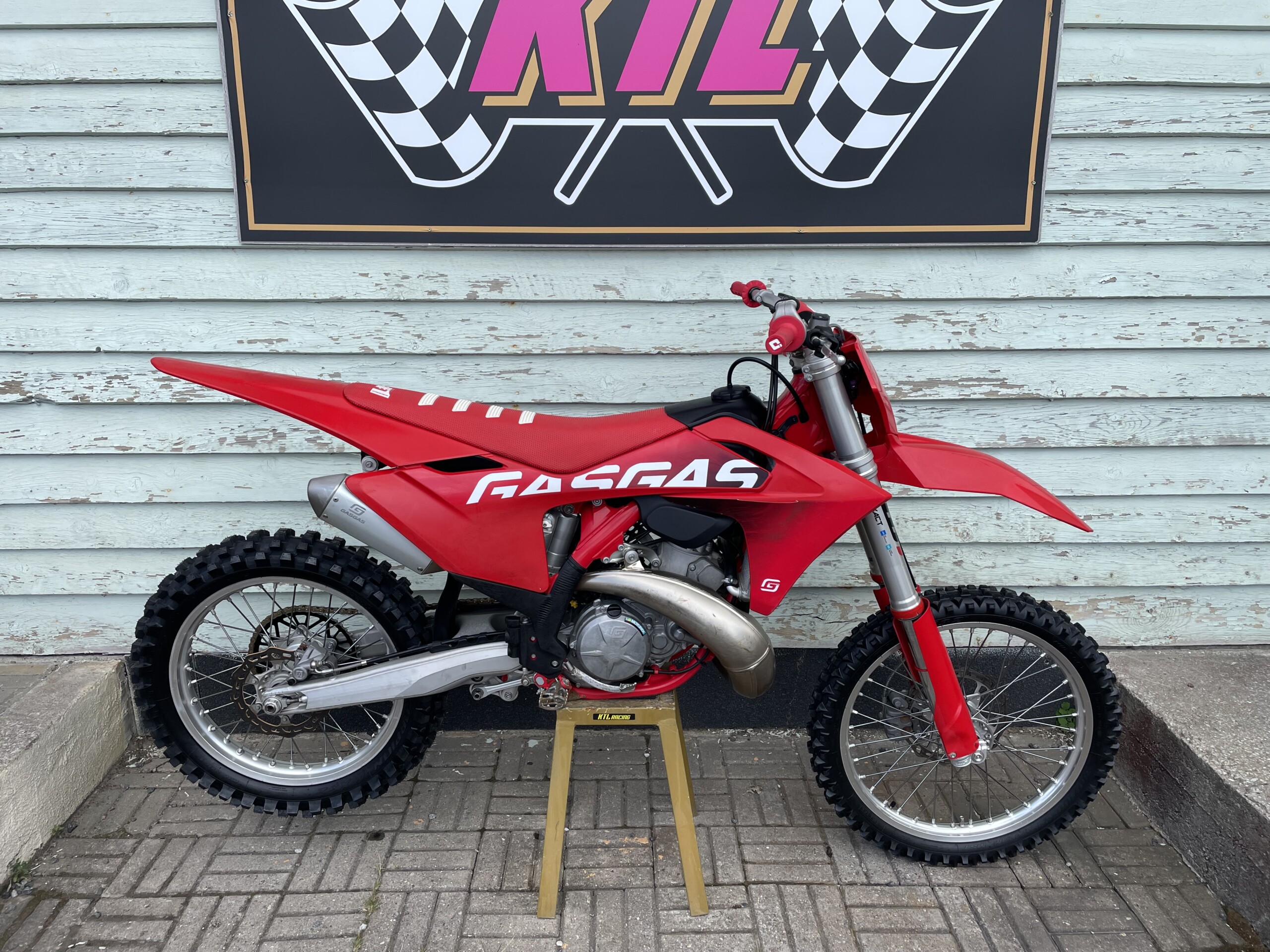 GASGAS MC250 2024