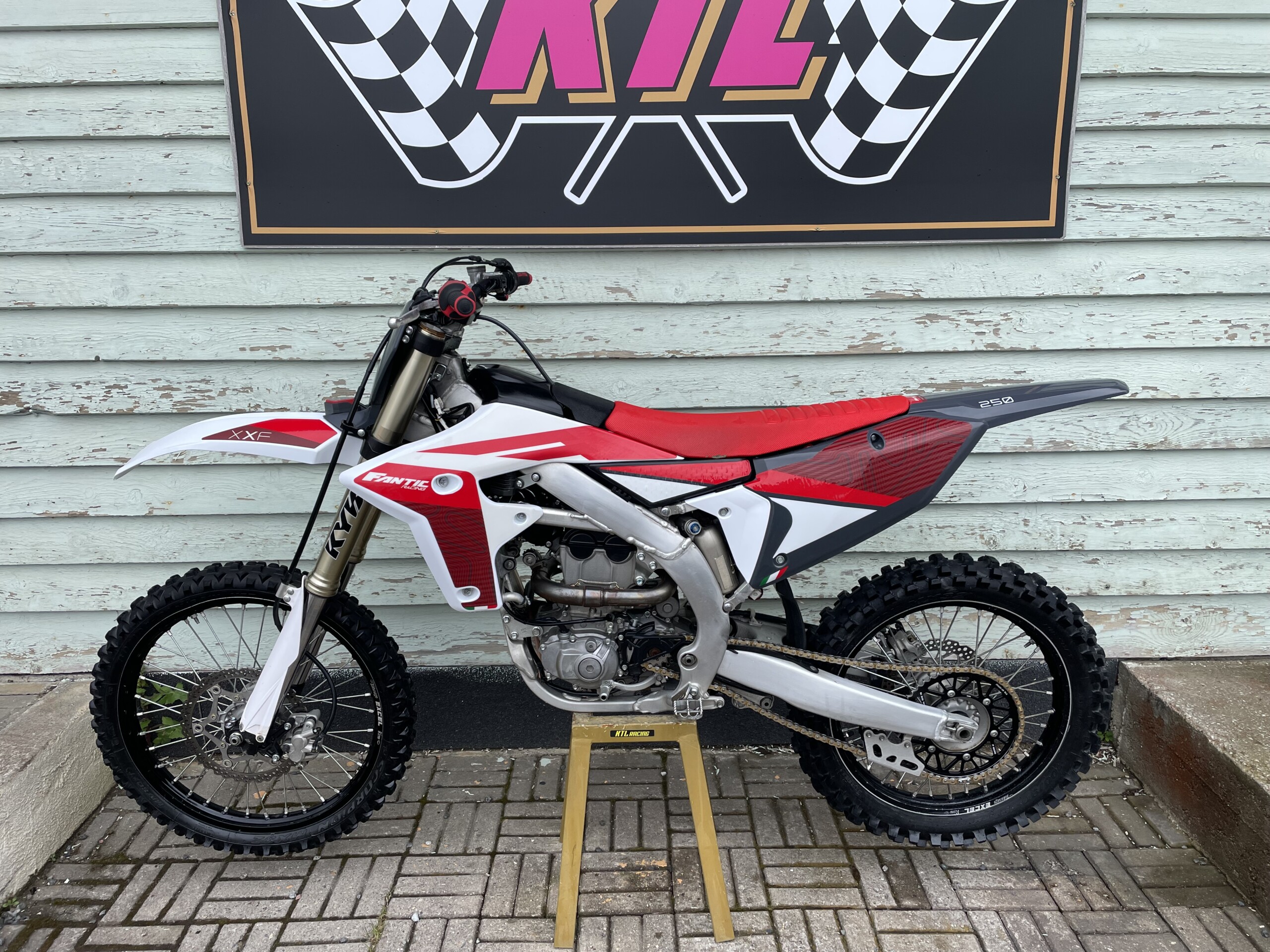 Fantic XXF 250 2023 - Image 2