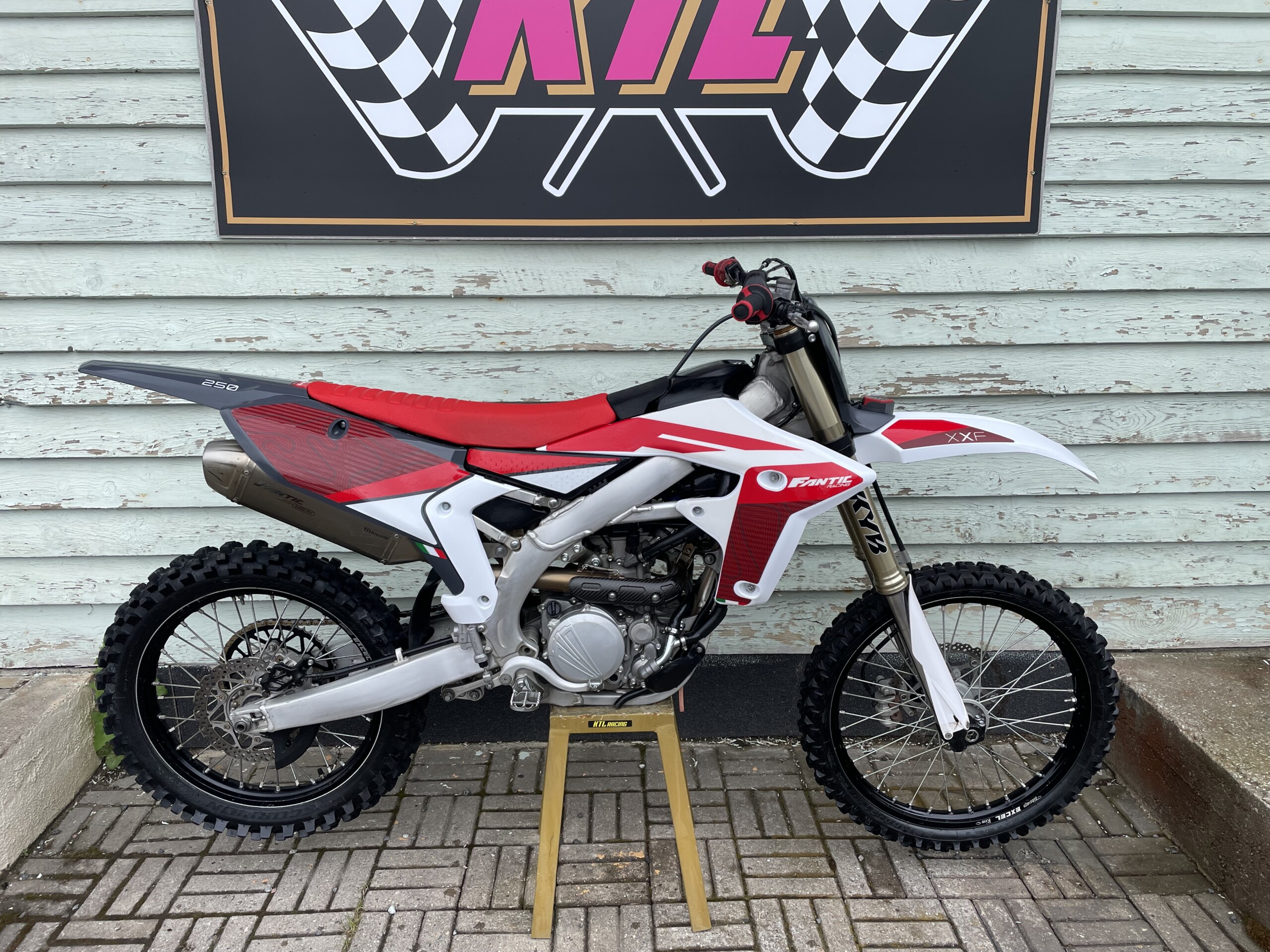 Fantic XXF 250 2023