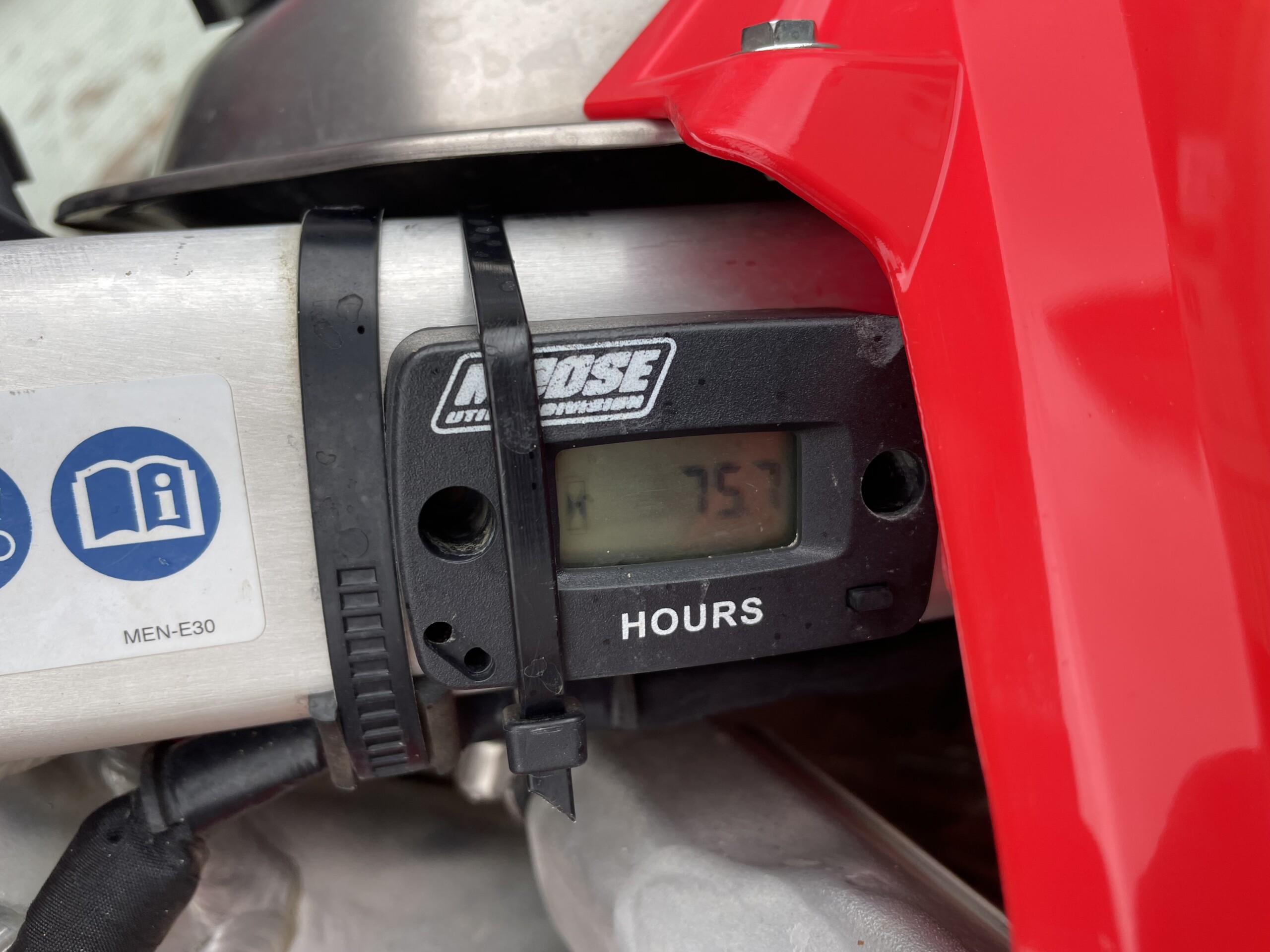 HONDA CRF450 2023 - Image 3