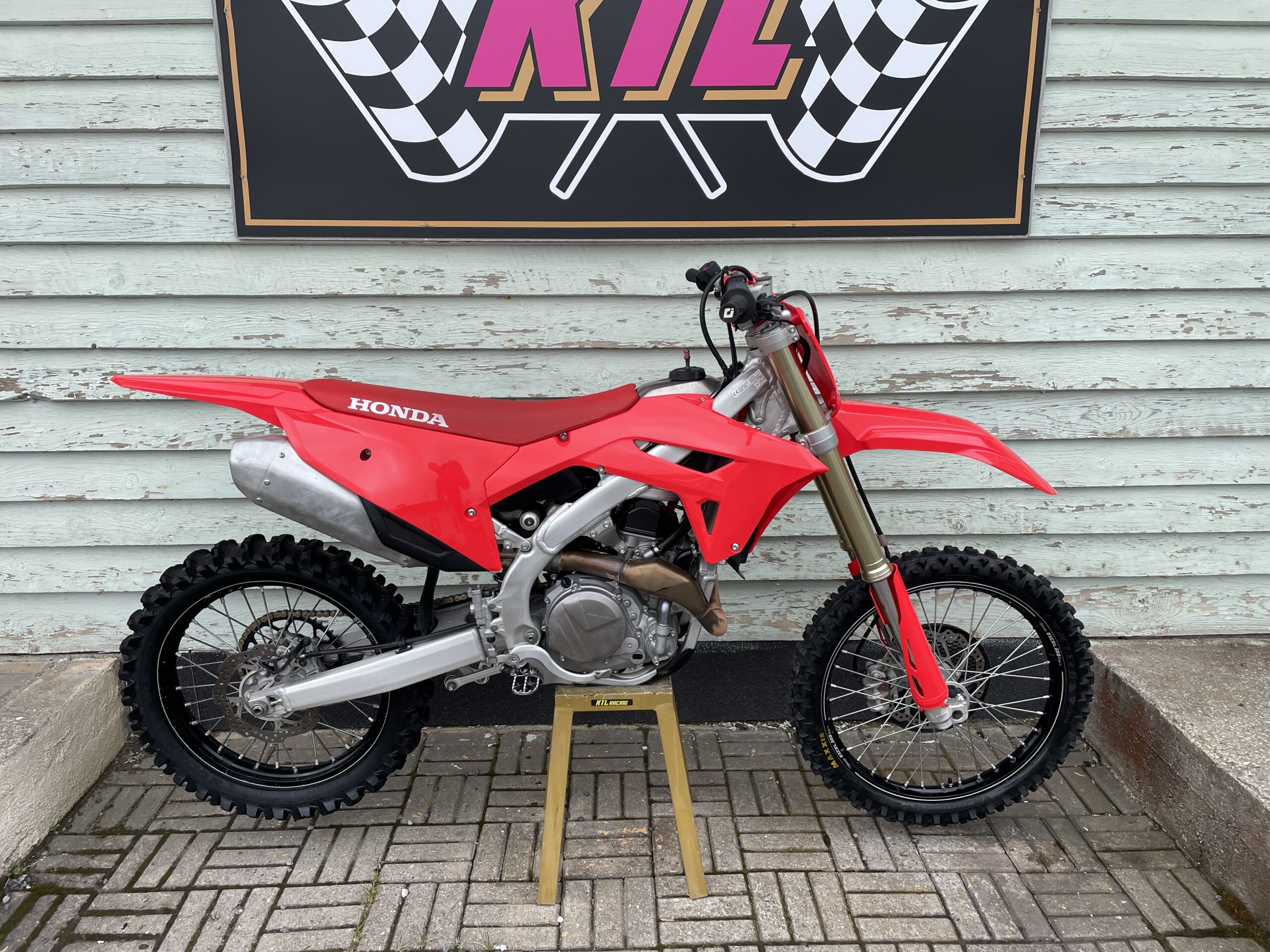 HONDA CRF450 2023