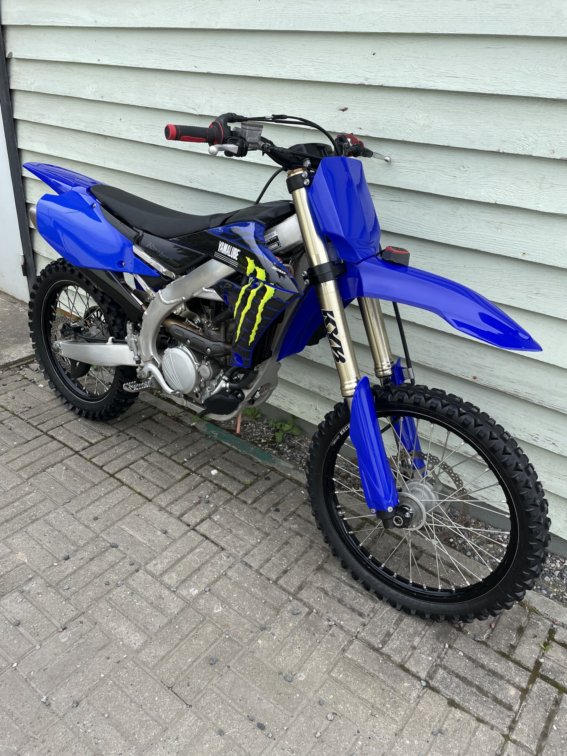 YAMAHA YZ250F 2023 (FANTIC) - Image 5