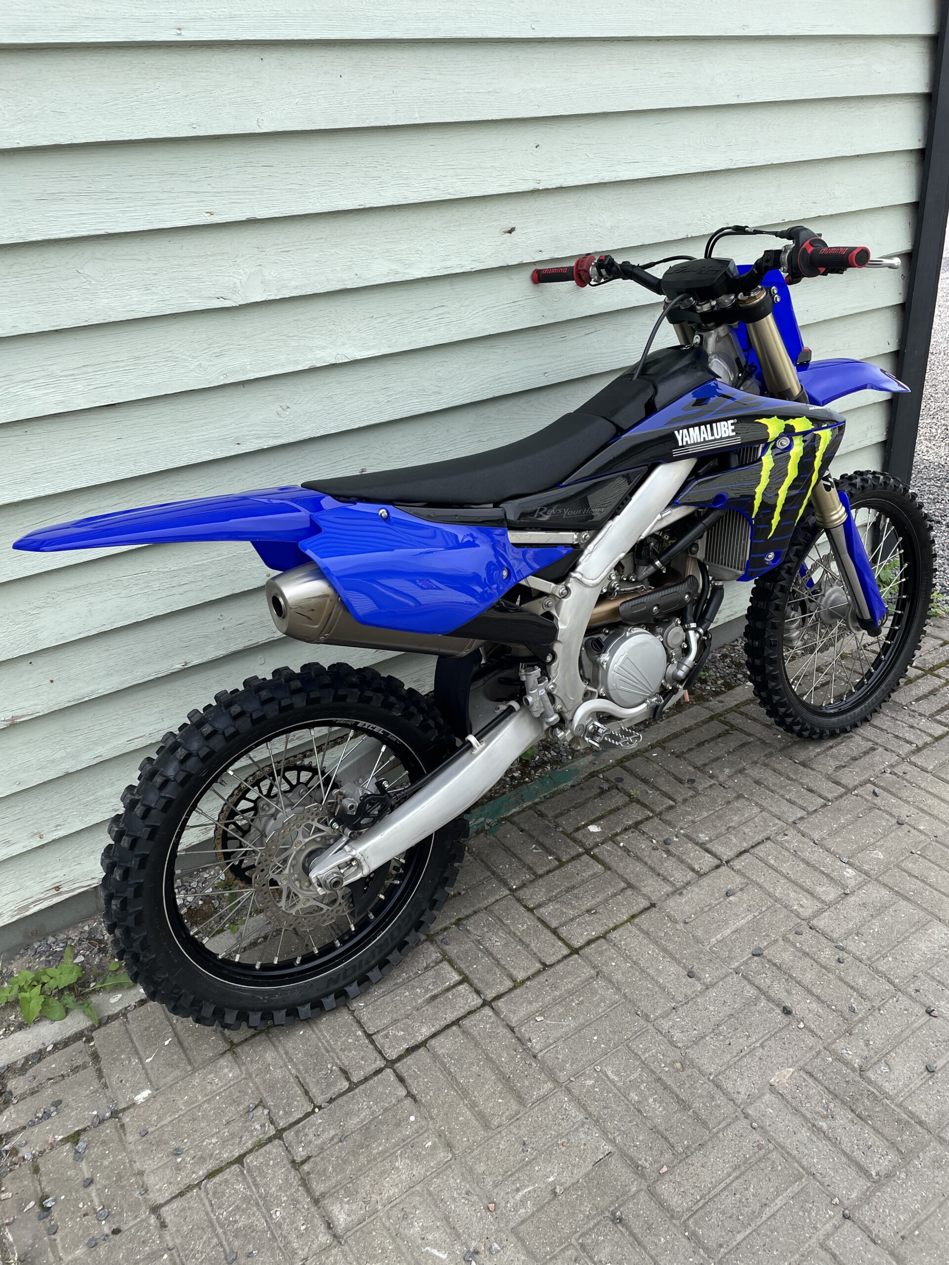 YAMAHA YZ250F 2023 (FANTIC) - Image 6