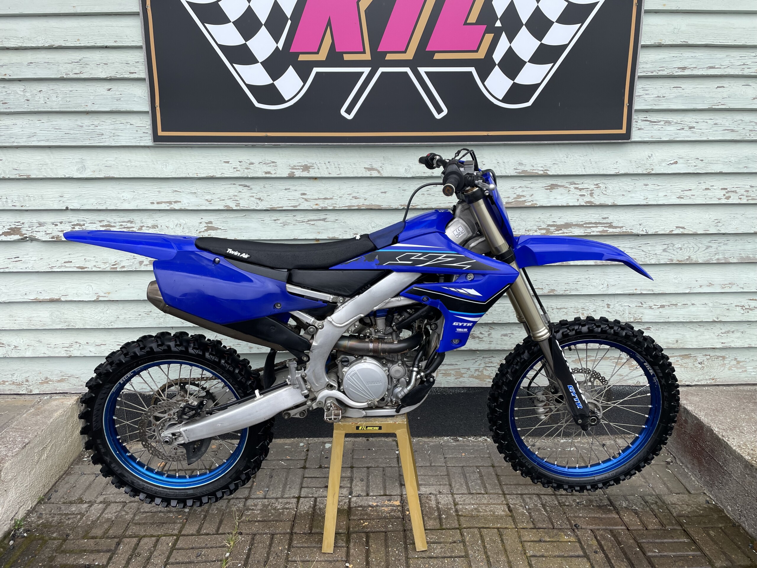 YAMAHA YZ250F 2021