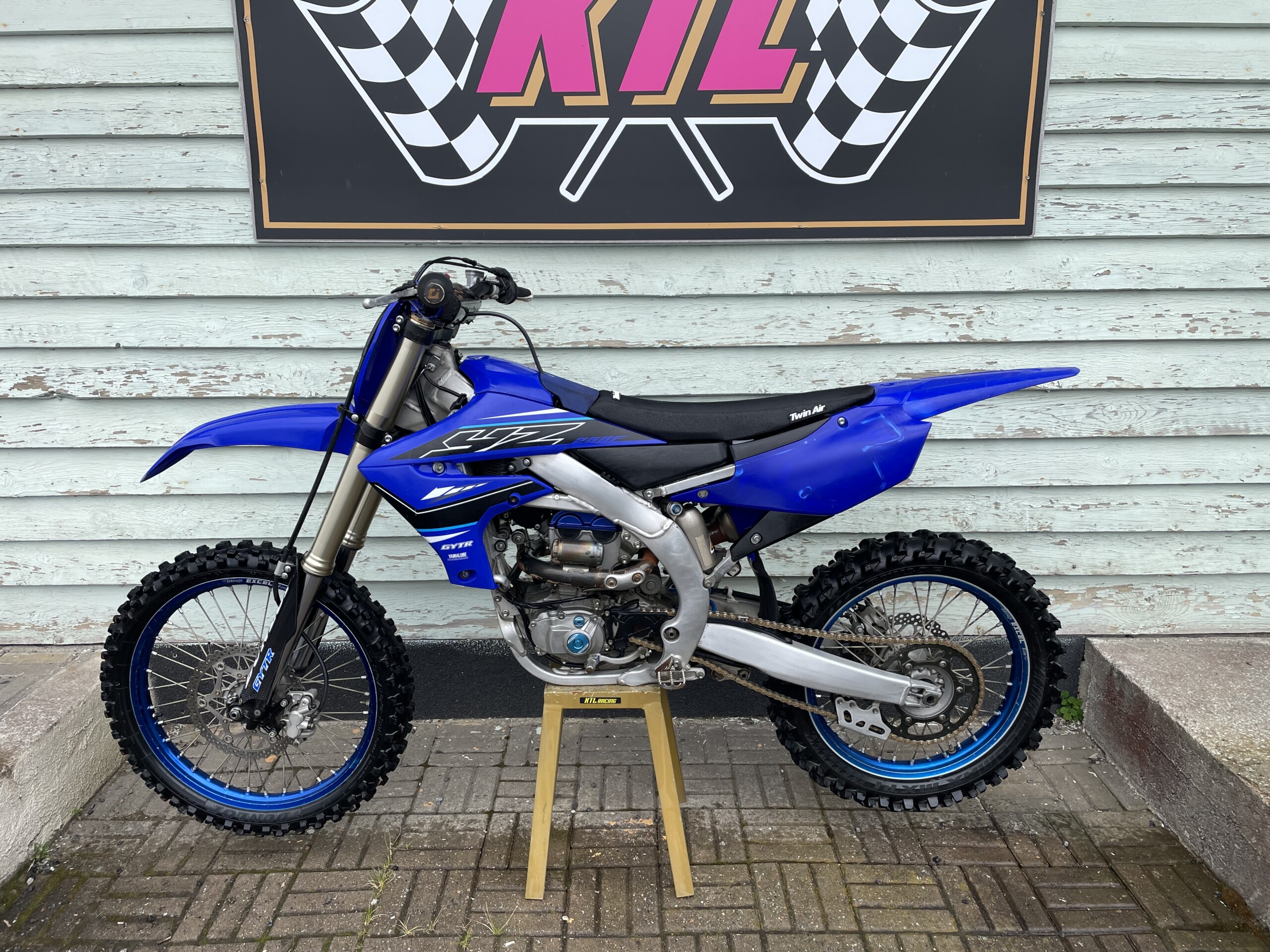YAMAHA YZ250F 2021 - Image 2