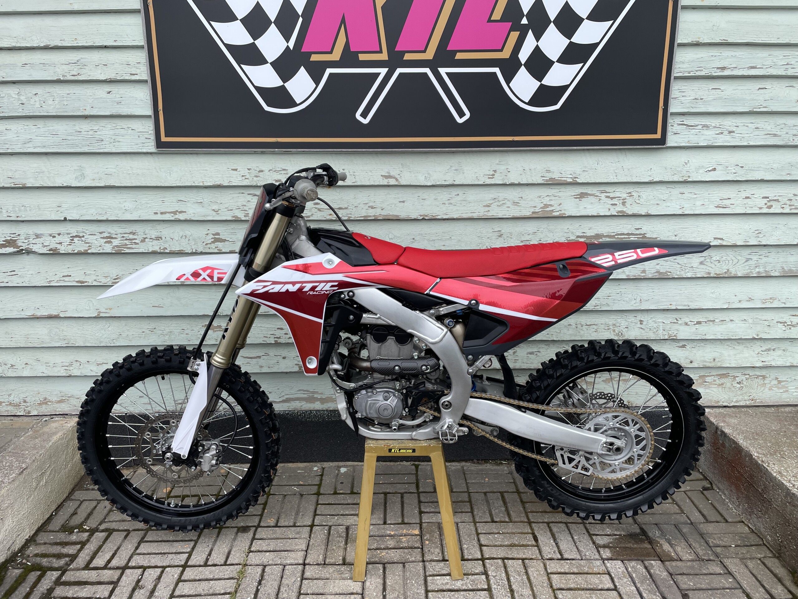 Fantic XXF 250 2025 - Image 2