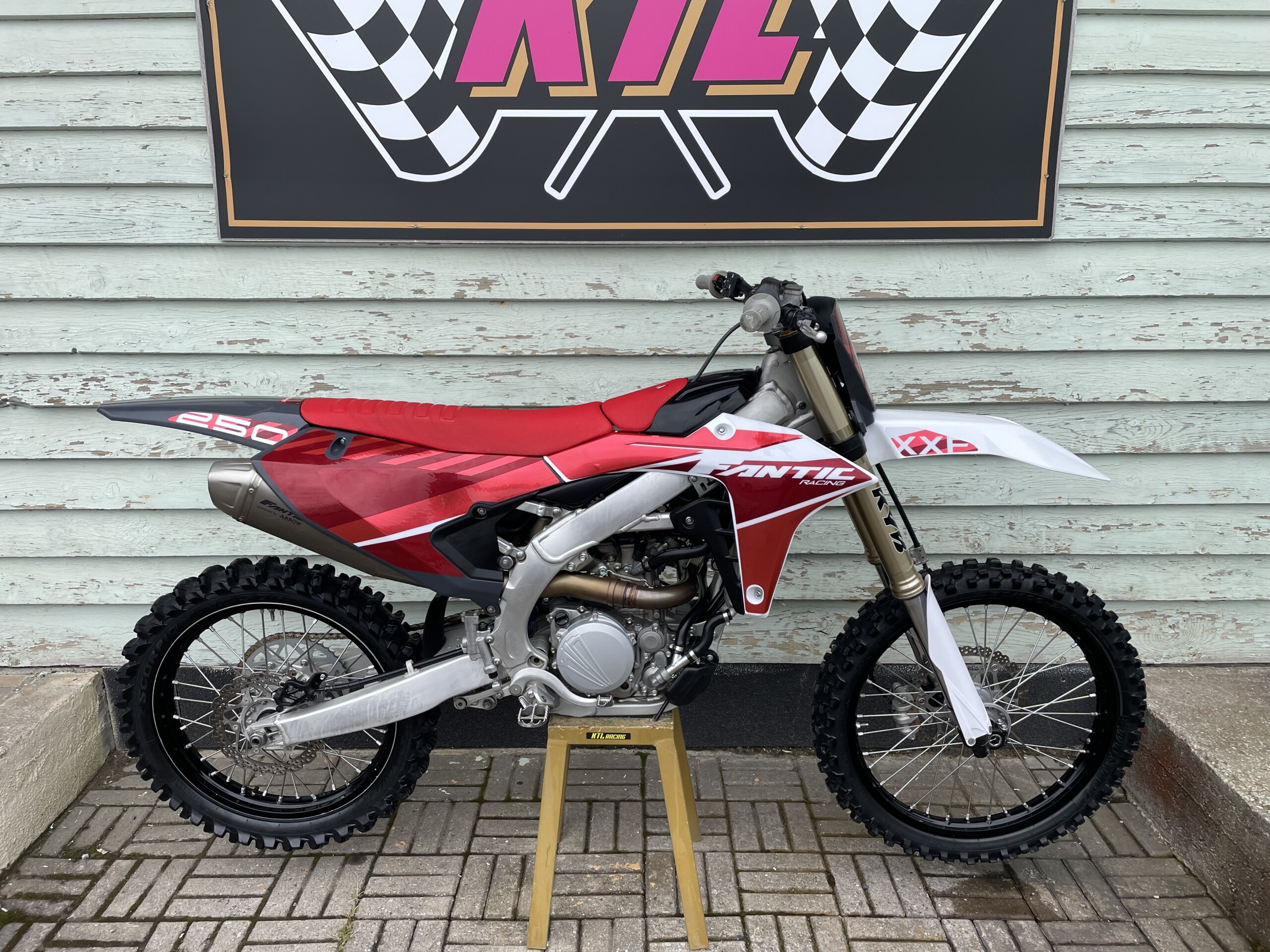 Fantic XXF 250 2025