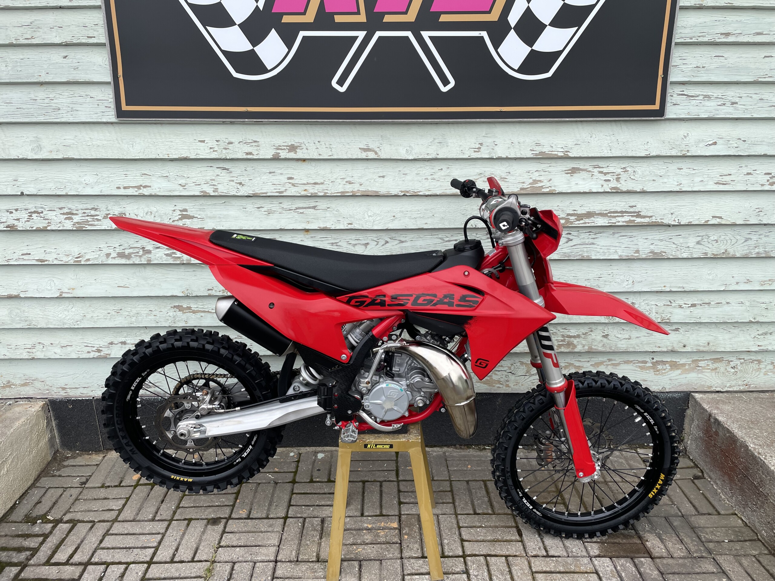GASGAS MC85 2025