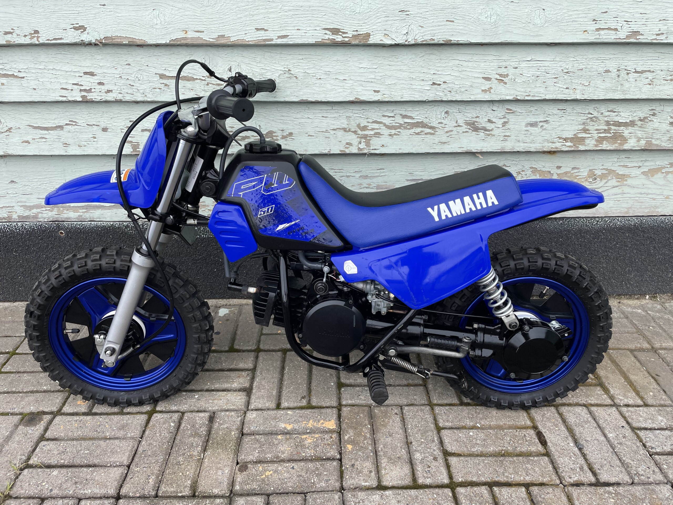 YAMAHA PW50 2022 - Image 2