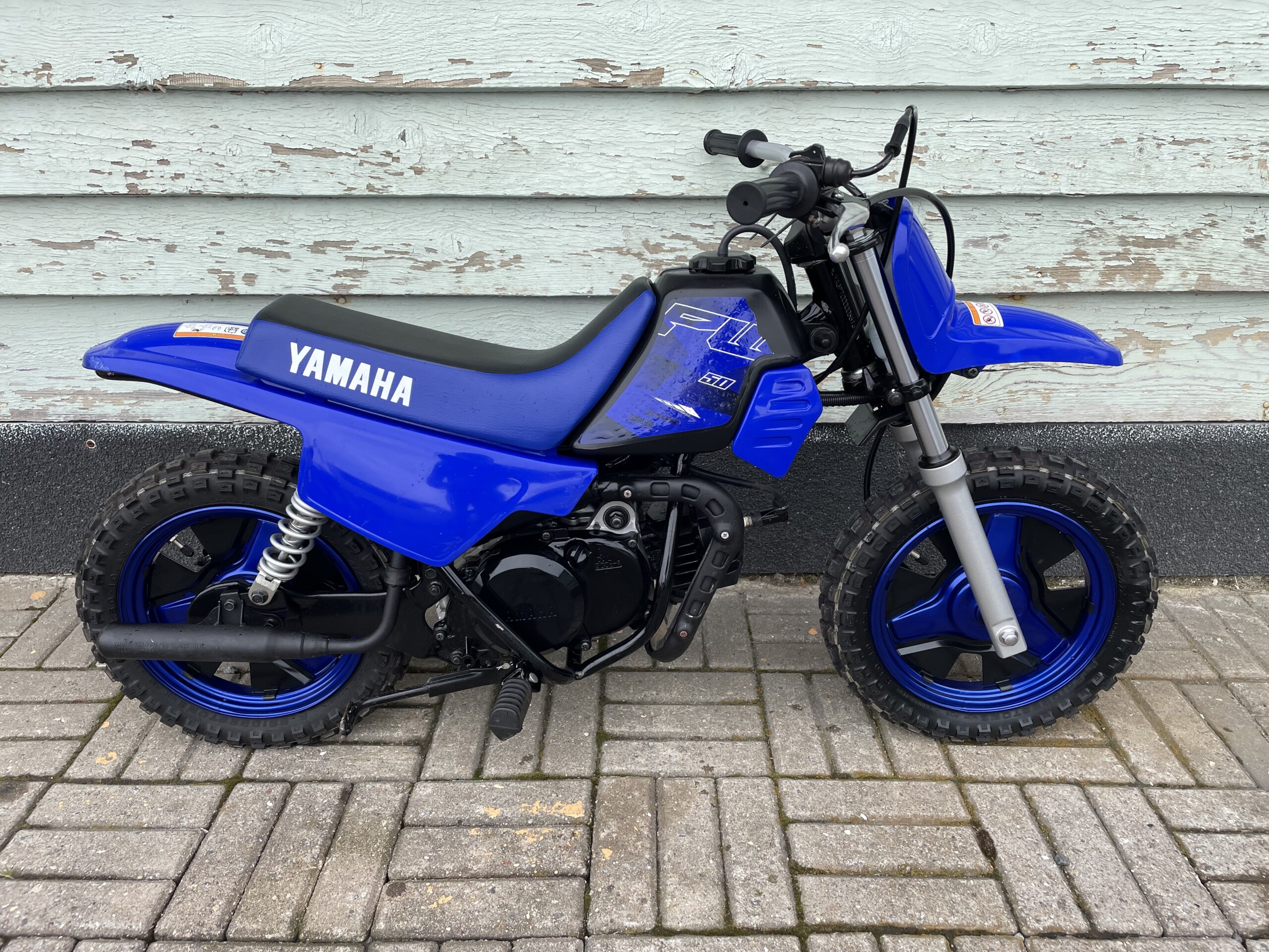YAMAHA PW50 2022
