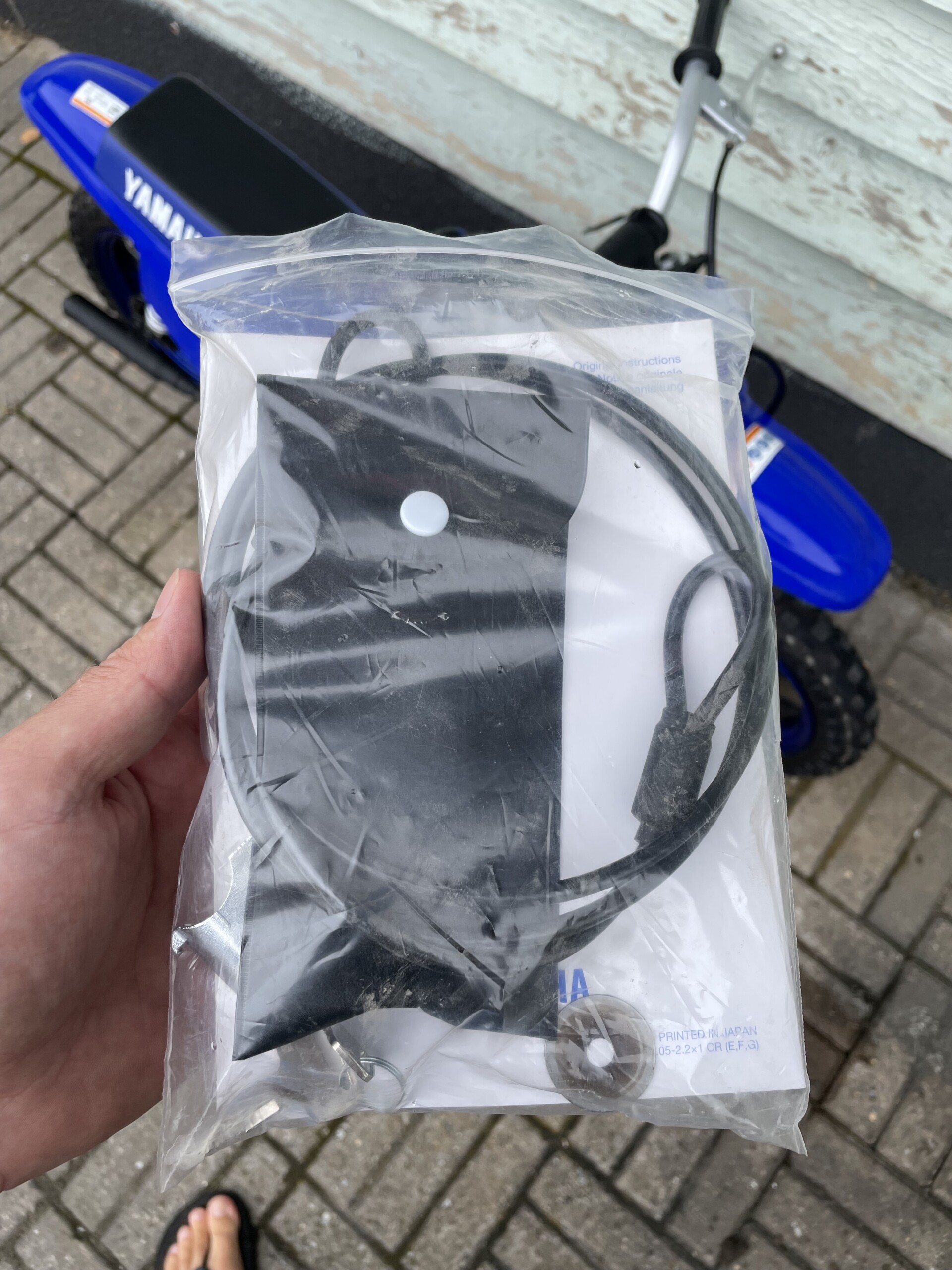 YAMAHA PW50 2022 - Image 3