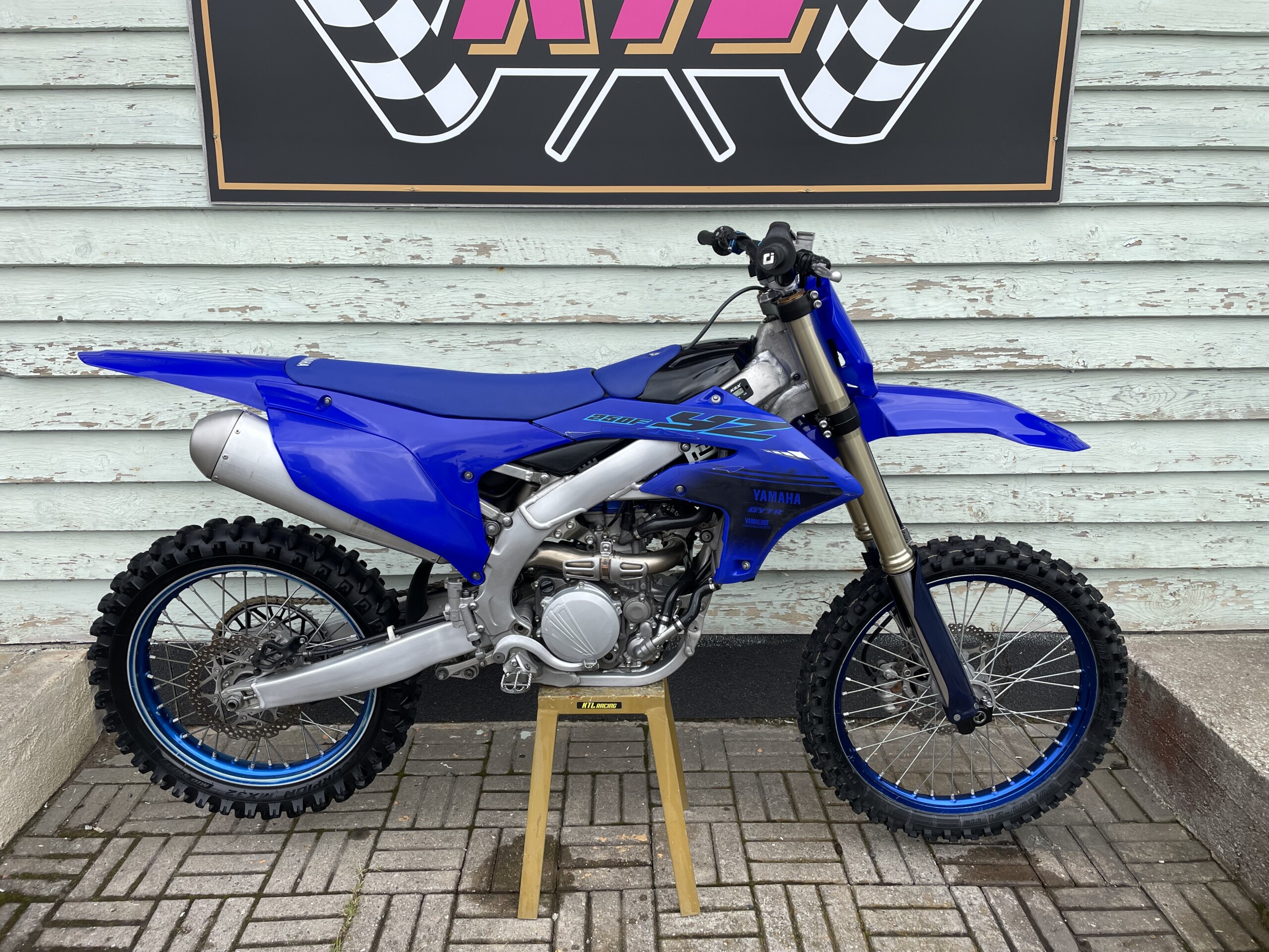 YAMAHA YZ250F 2024