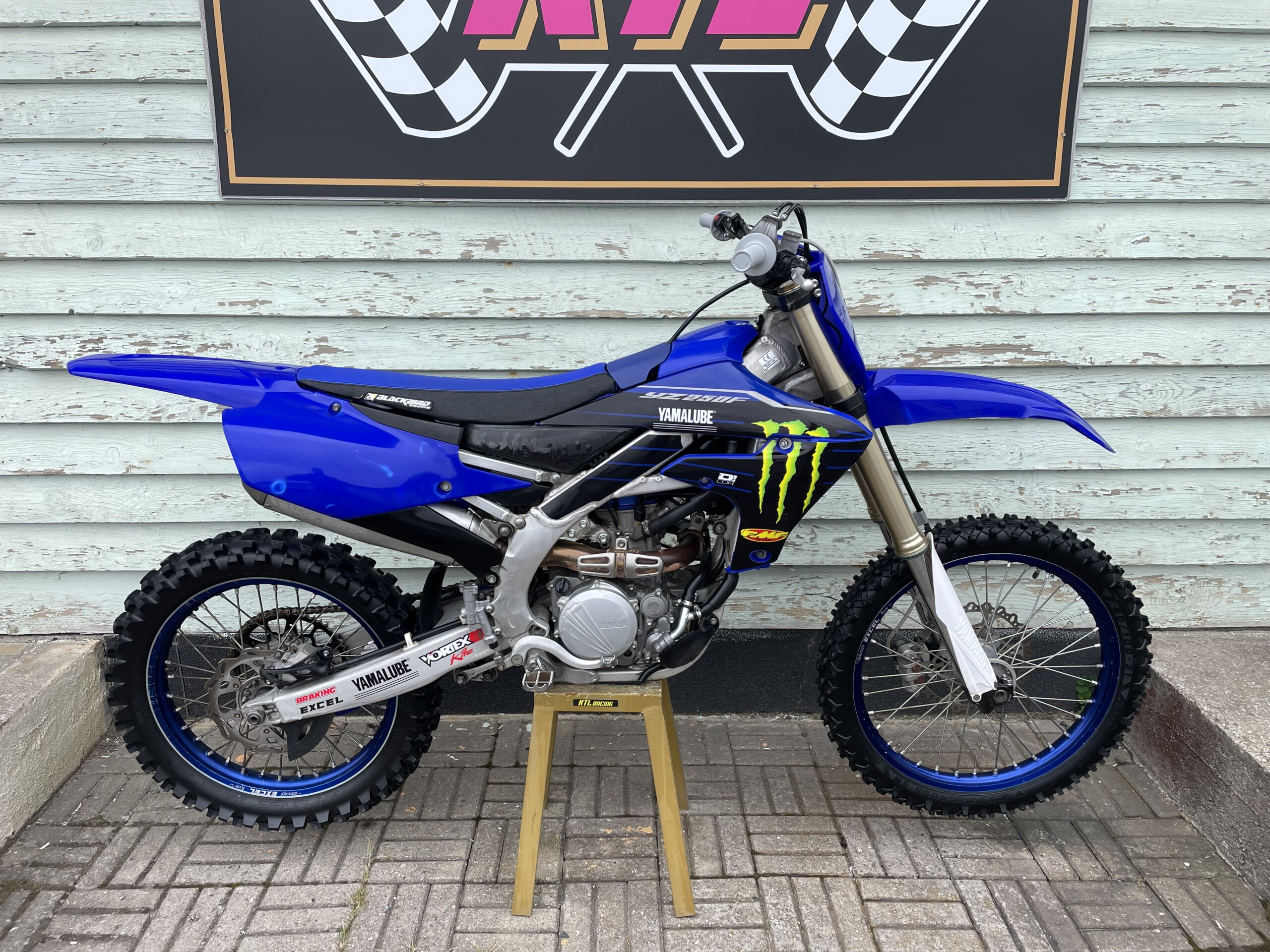 YAMAHA YZ250F 2020