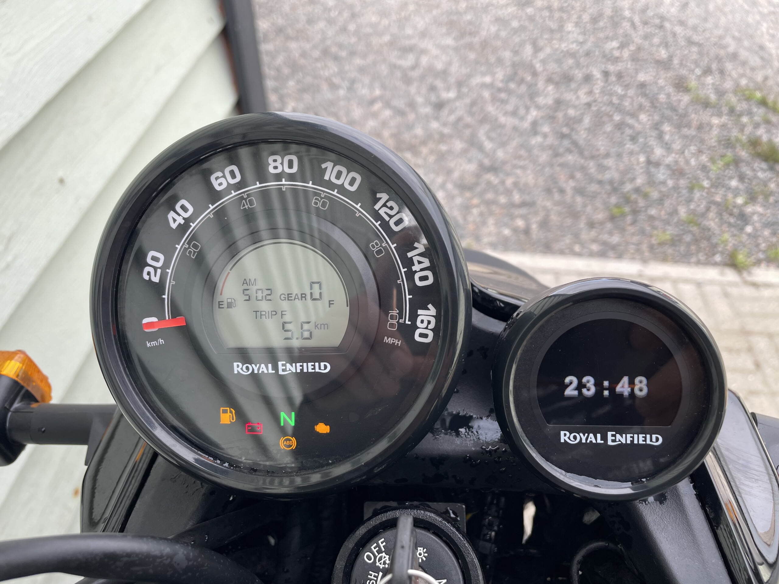 ROYAL ENFIELD SCRAM 411 2025 - Image 7