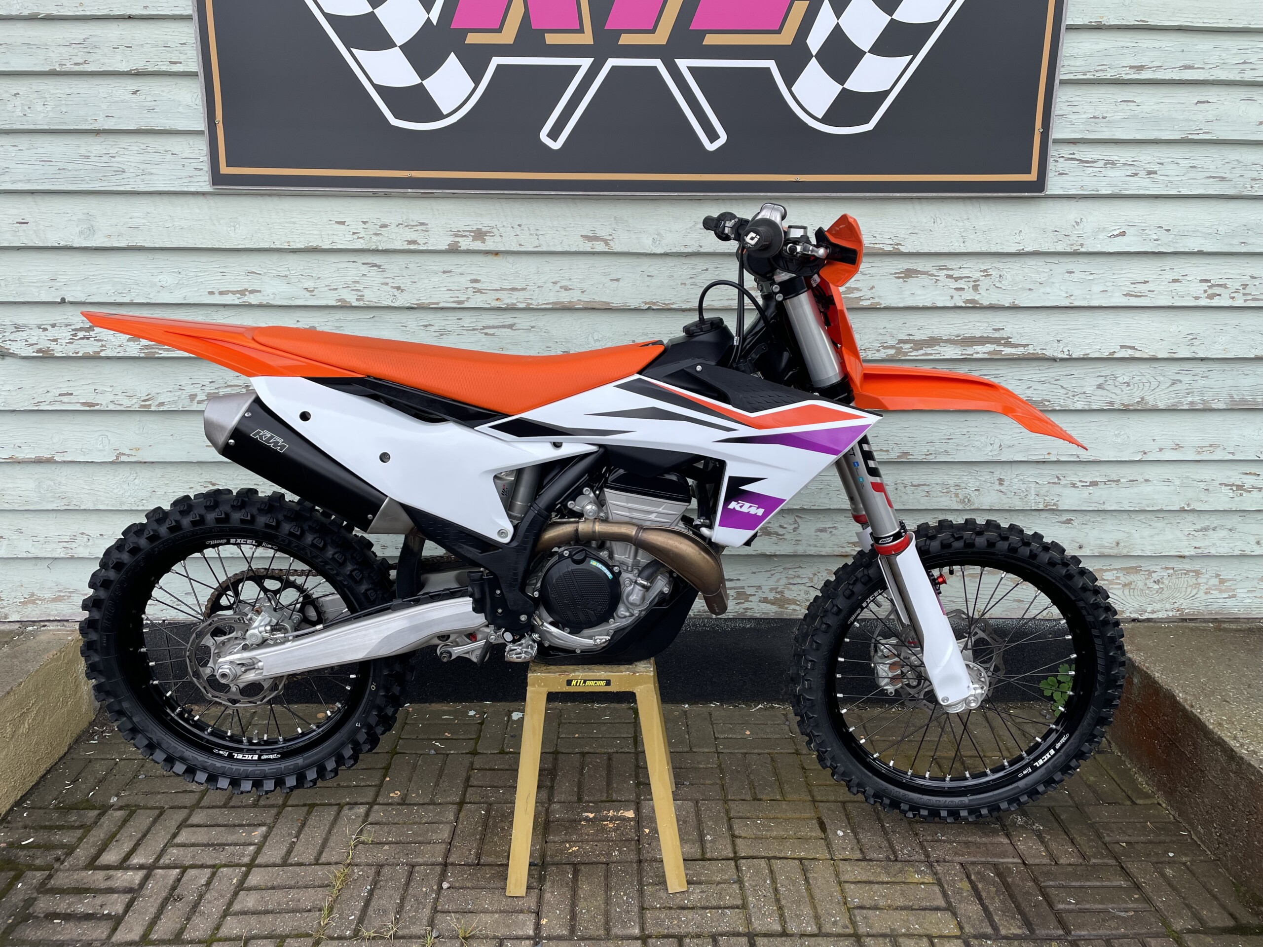 KTM SXF350 2024