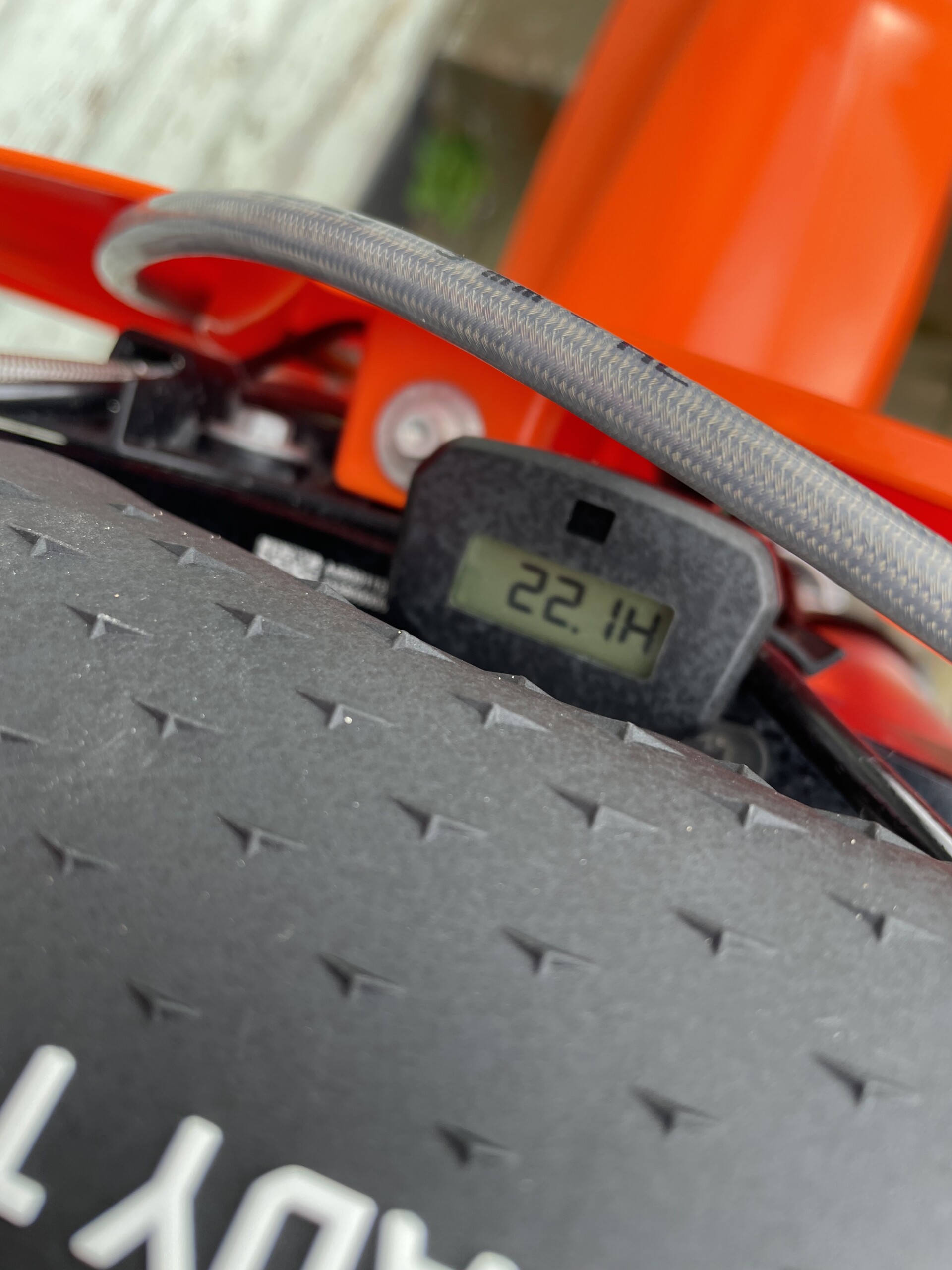 KTM SXF350 2024 - Image 3