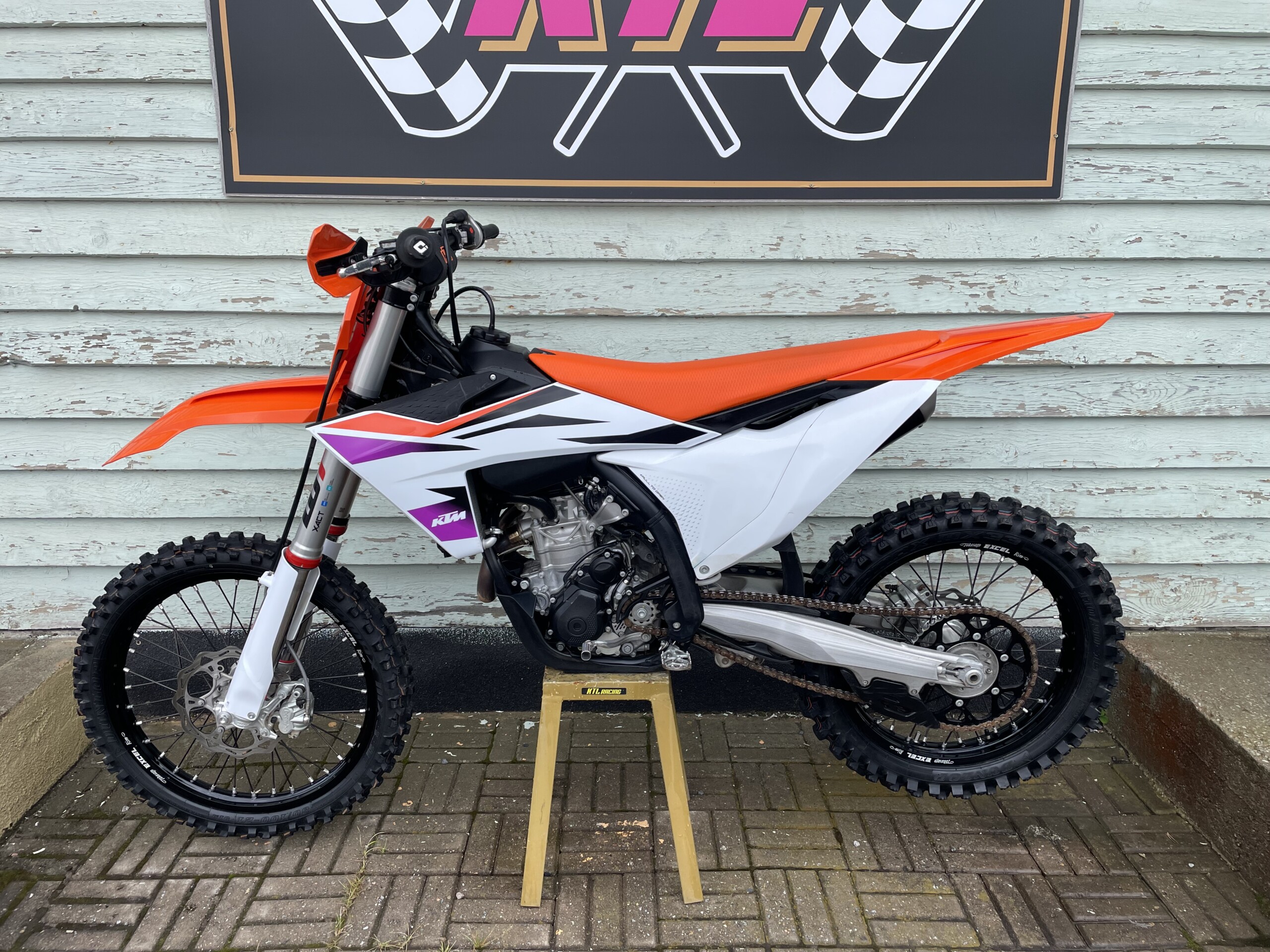KTM SXF350 2024 - Image 2
