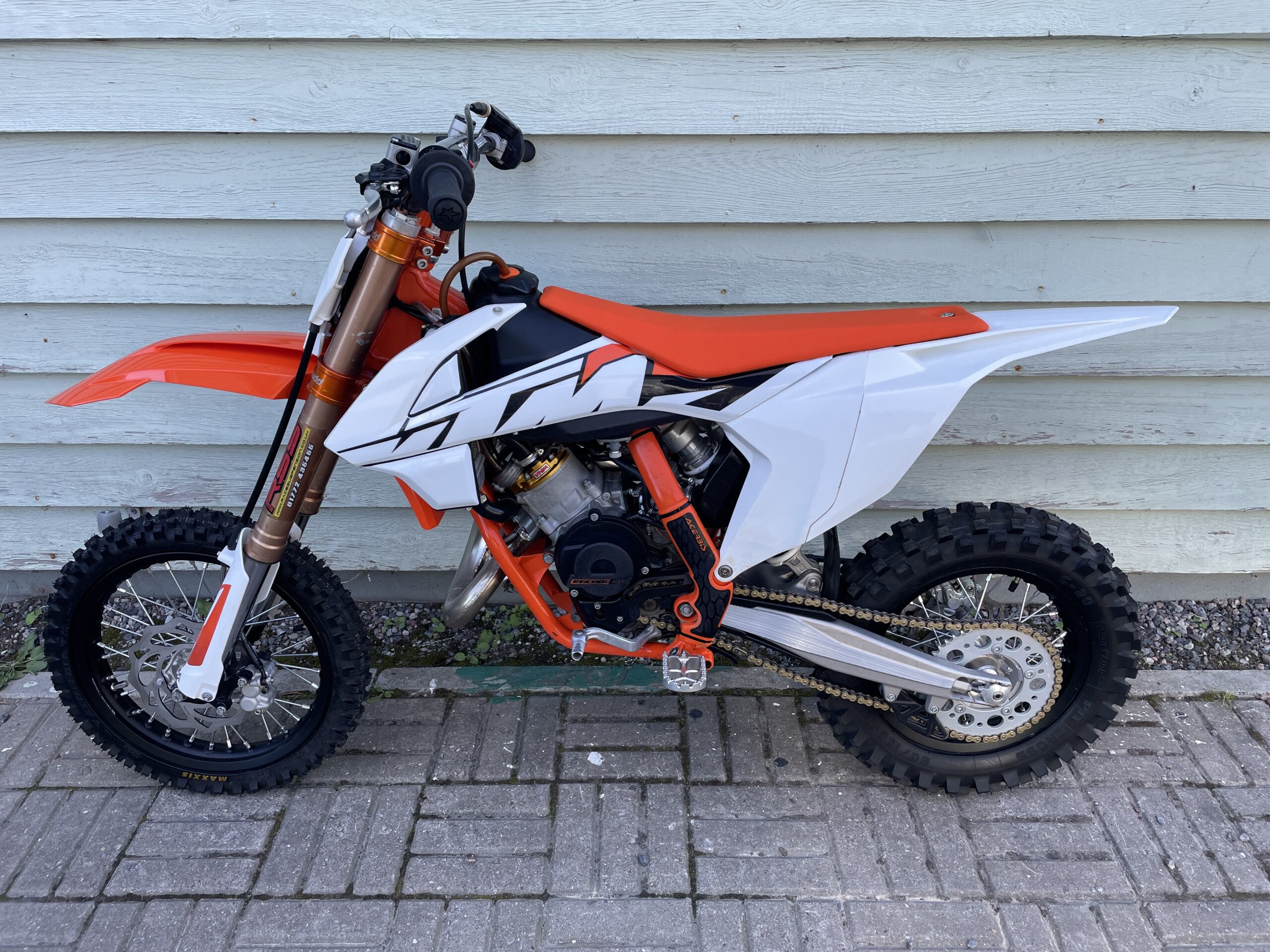 KTM SX65 2019 - Image 2