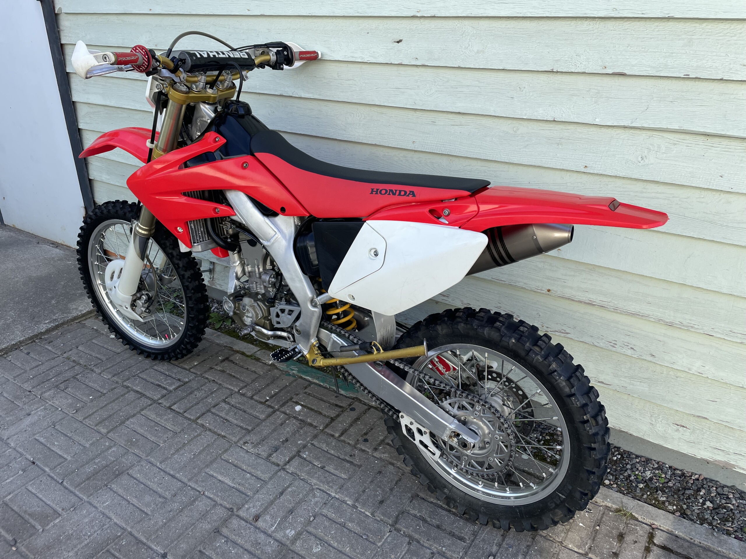 HONDA CRF250X 2005 - Image 4