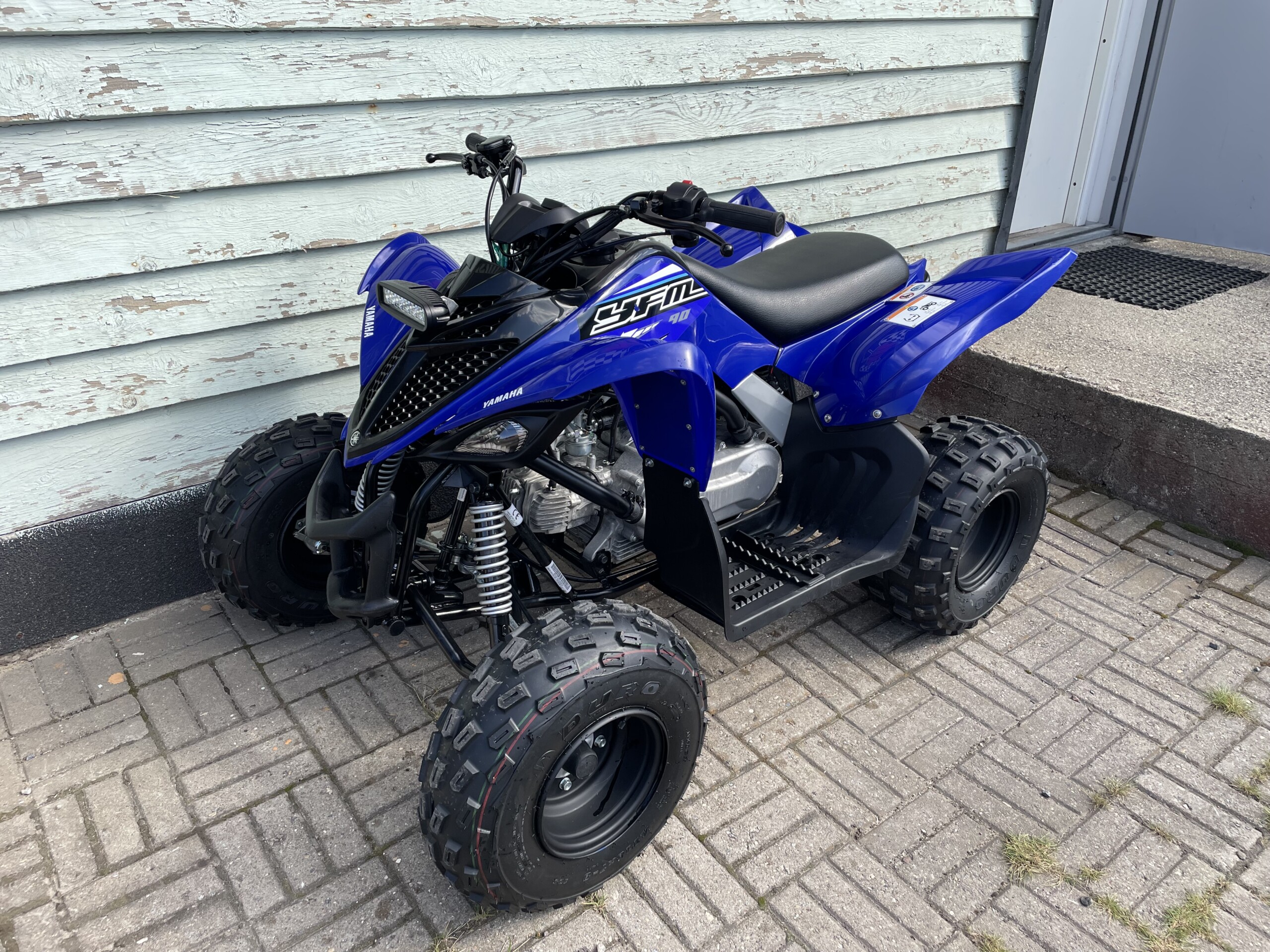 YAMAHA YFM90R 2021 - Image 6