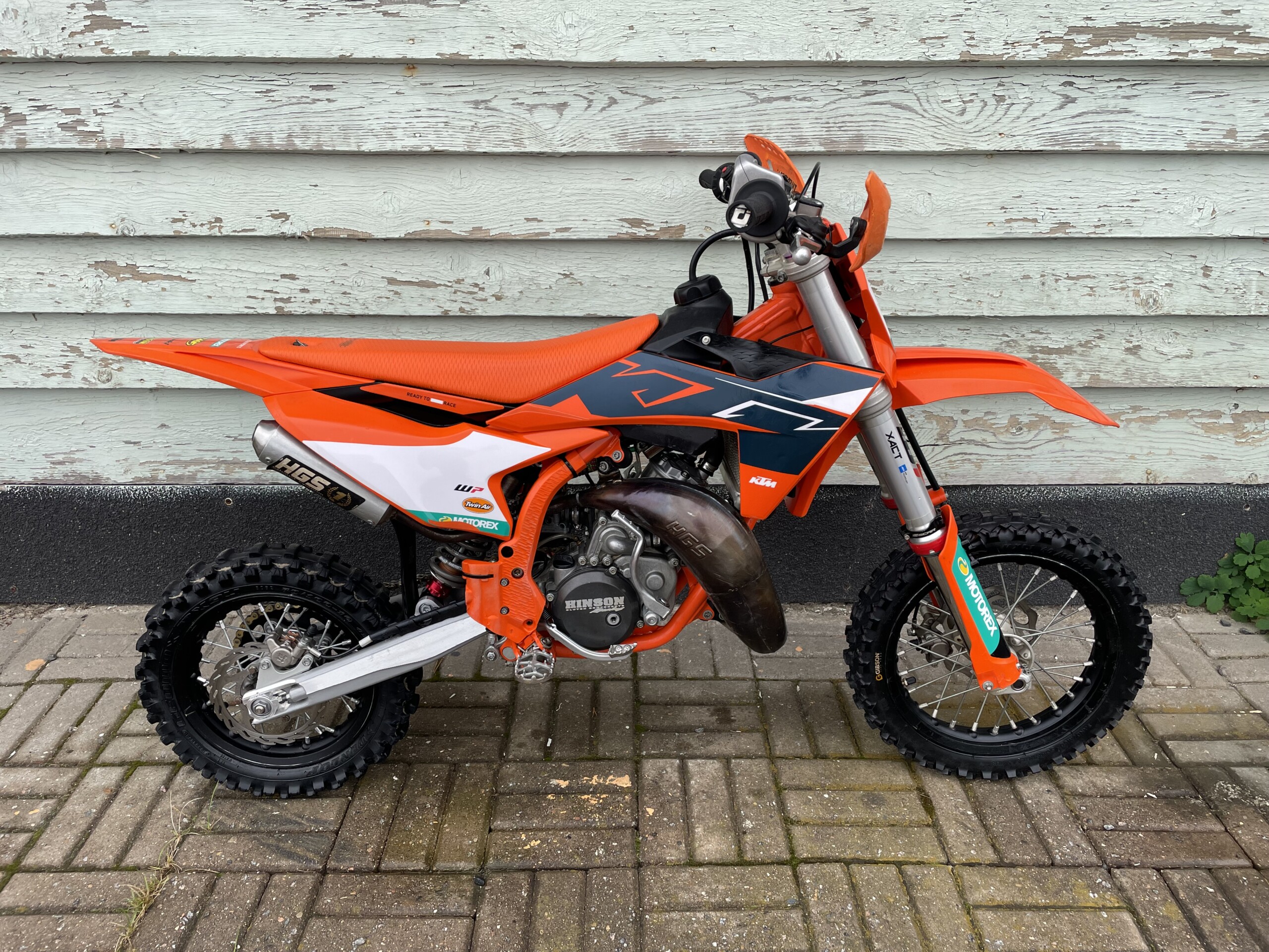 KTM SX50 FACTORY 2024