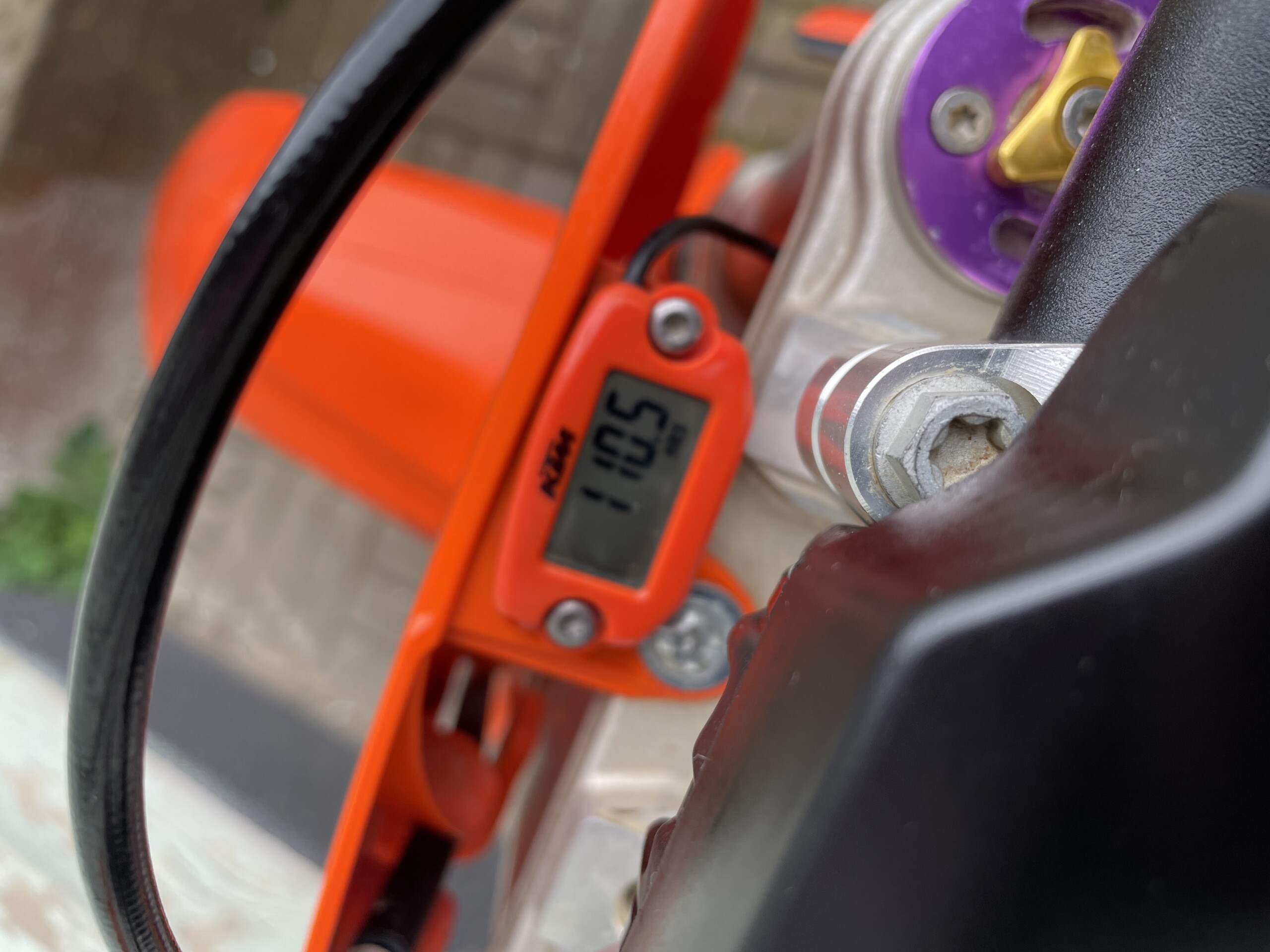 KTM SX50 FACTORY 2024 - Image 3