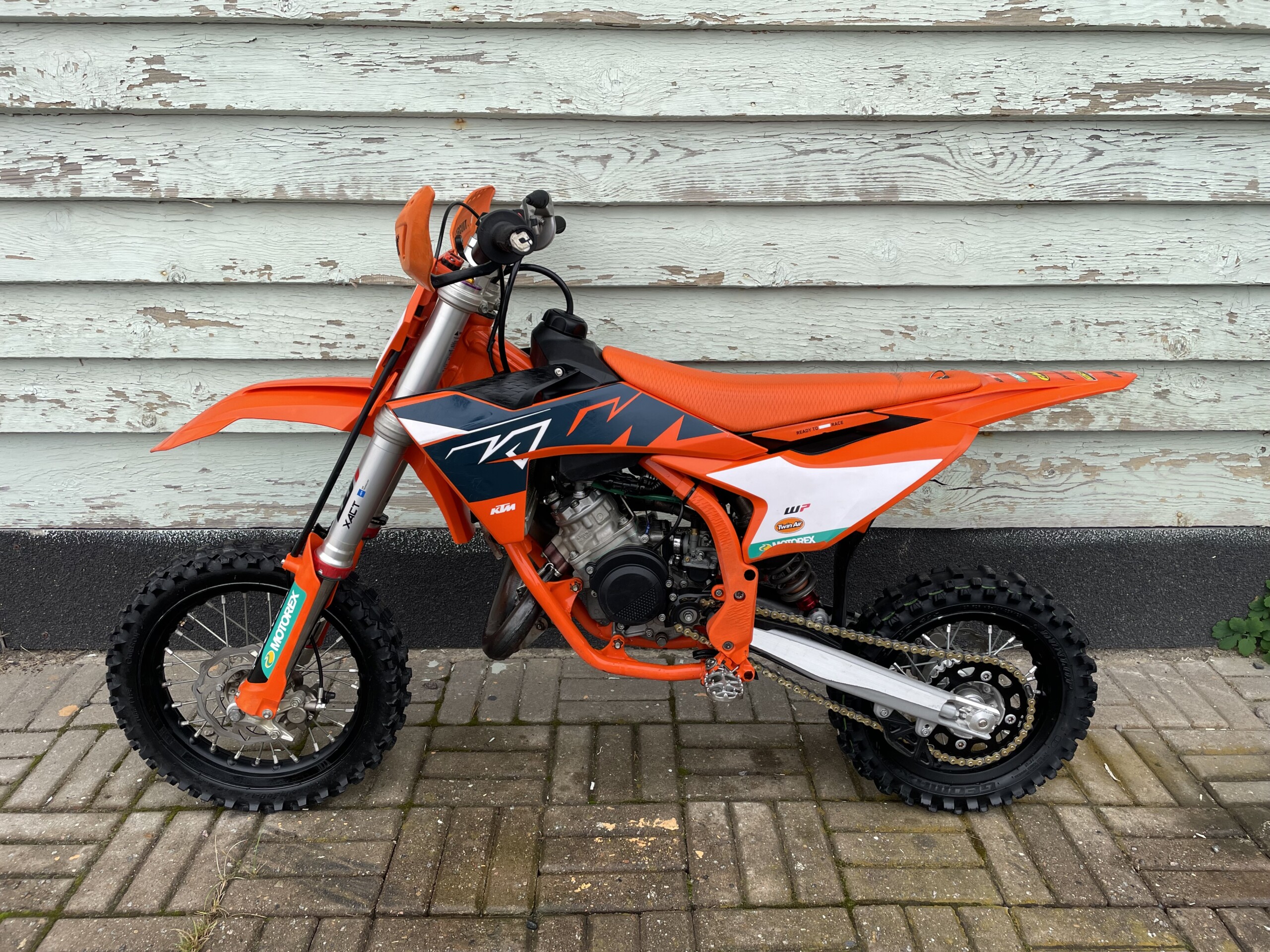 KTM SX50 FACTORY 2024 - Image 2