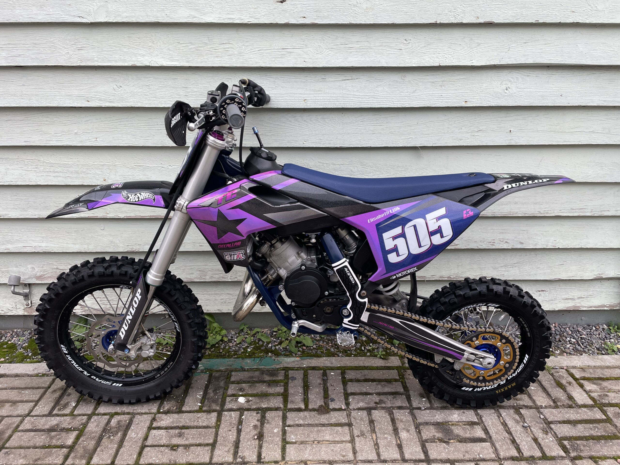 HUSQVARNA TC65 2019 - Image 2