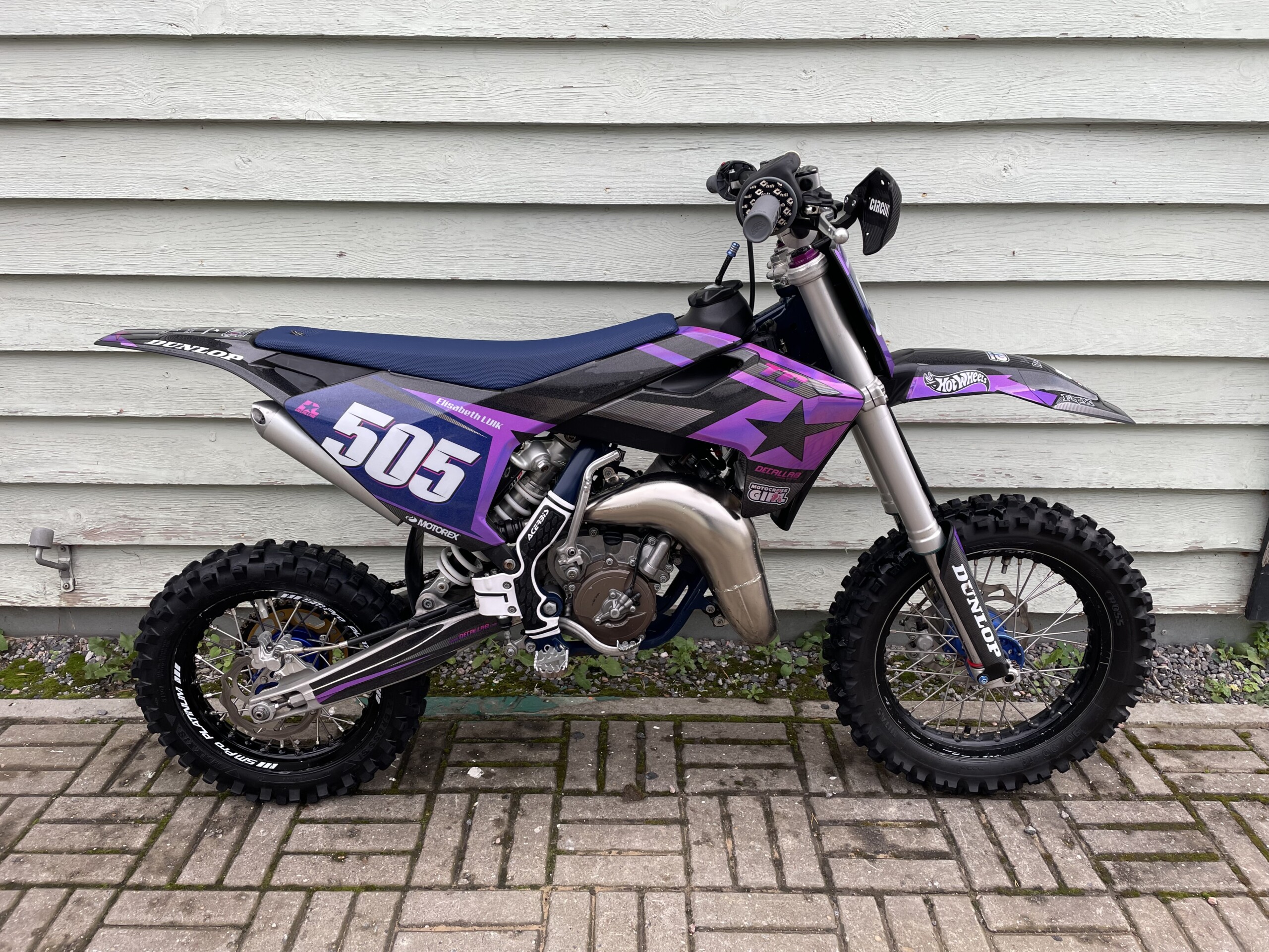 HUSQVARNA TC65 2019
