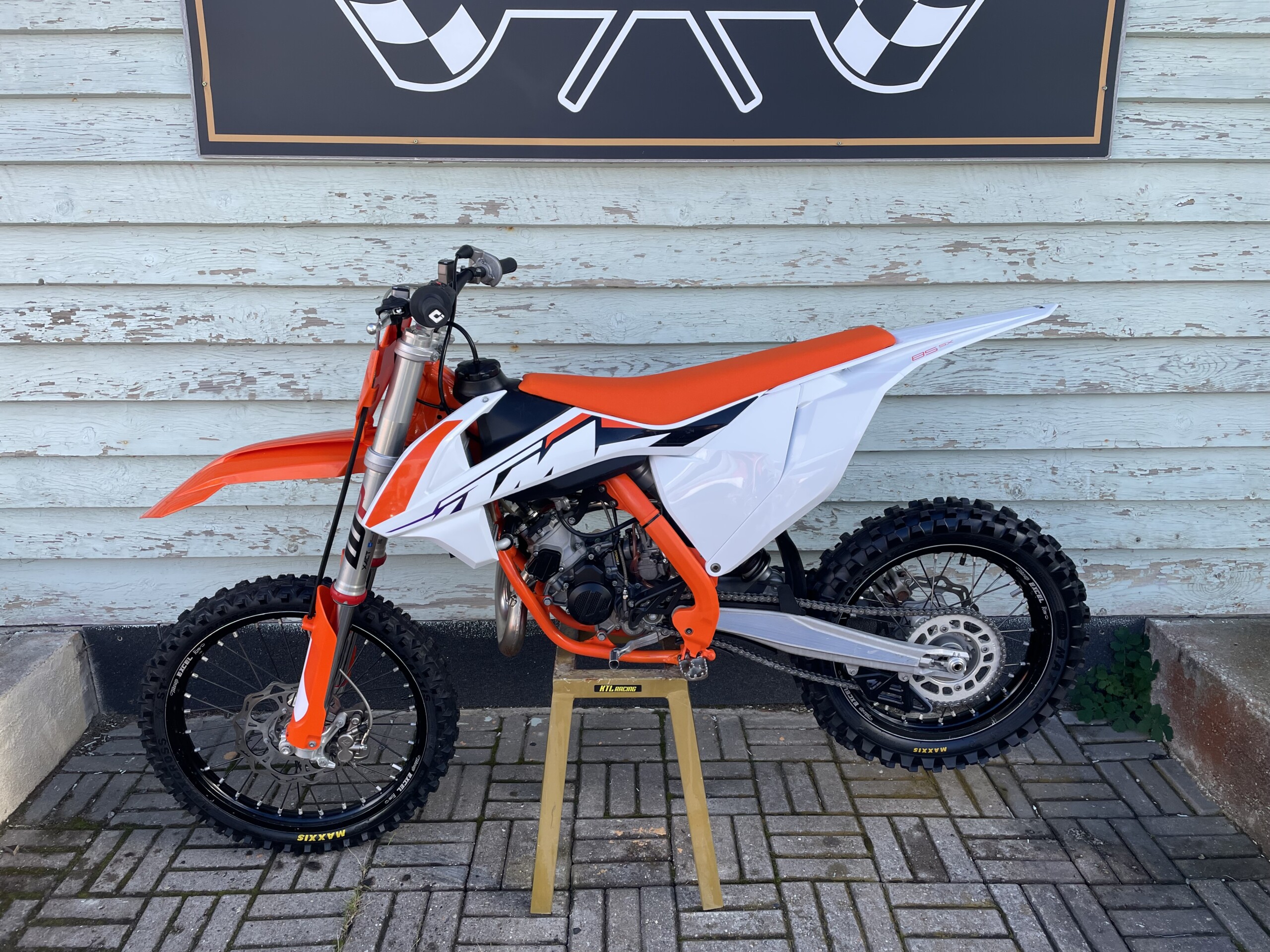 KTM SX85 2024 - Image 2