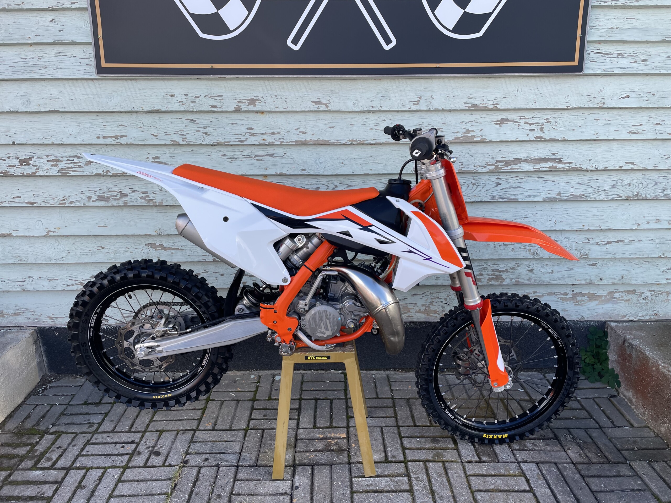 KTM SX85 2024