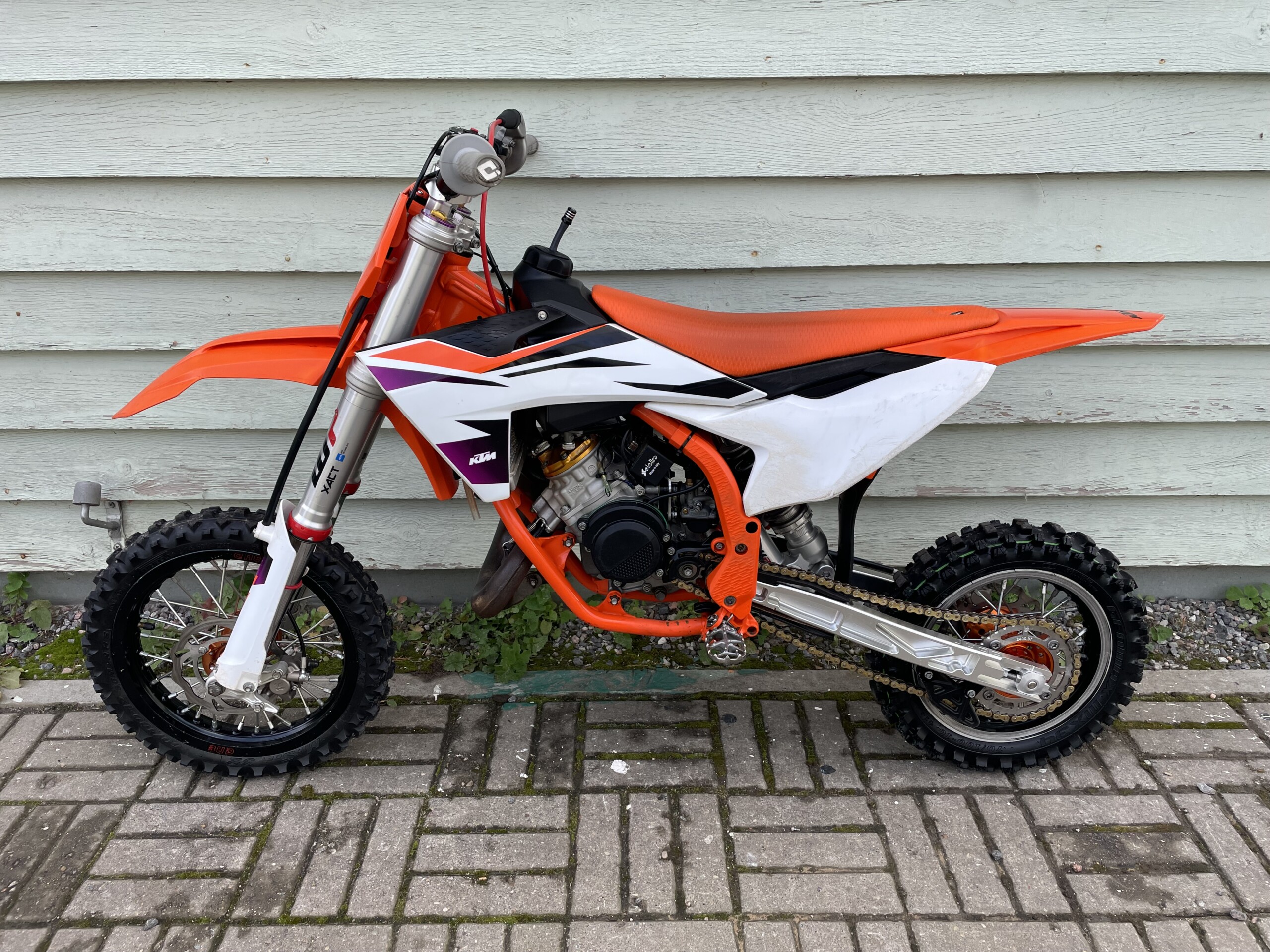KTM SX50 2024 - Image 2
