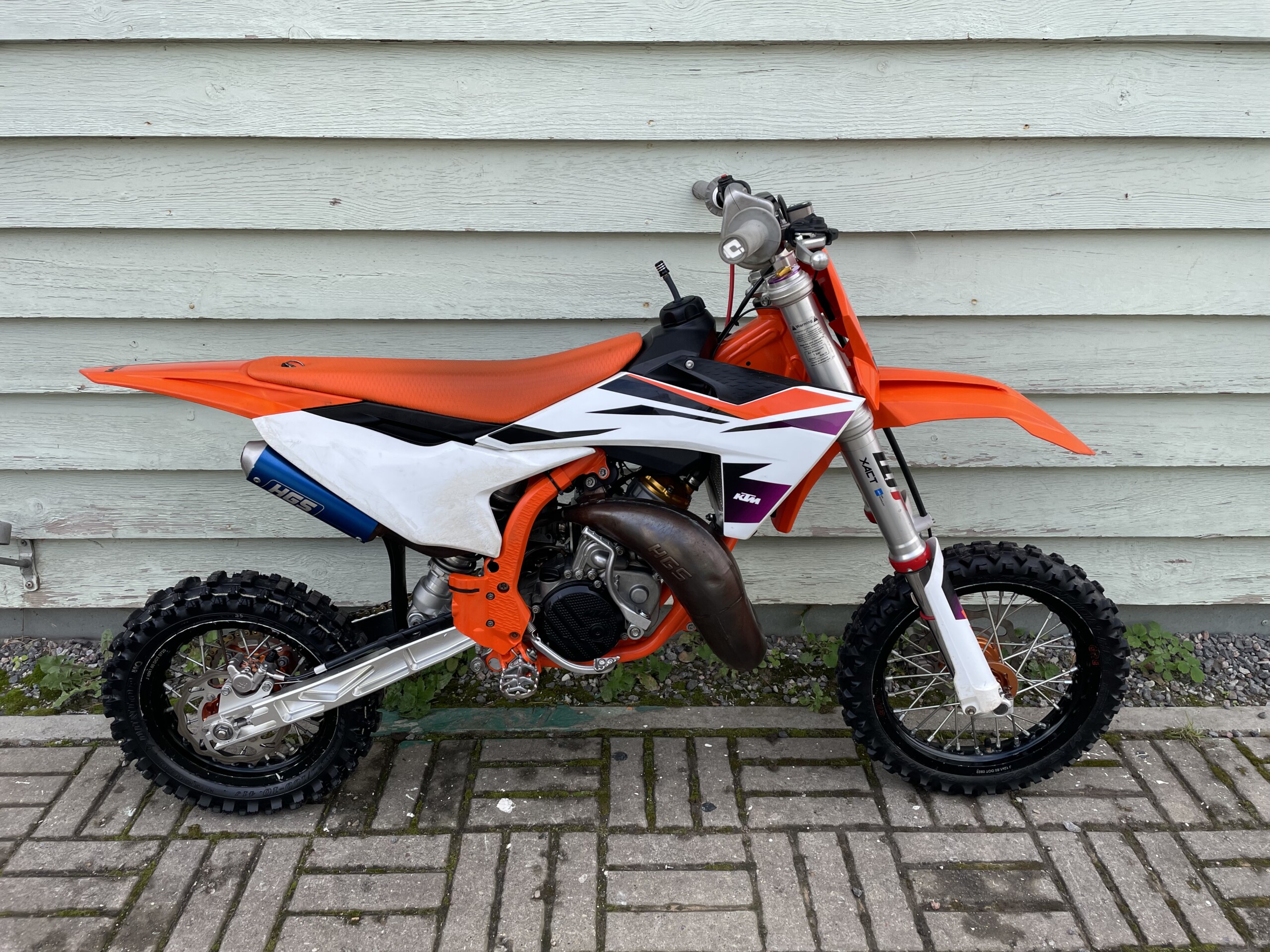 KTM SX50 2024