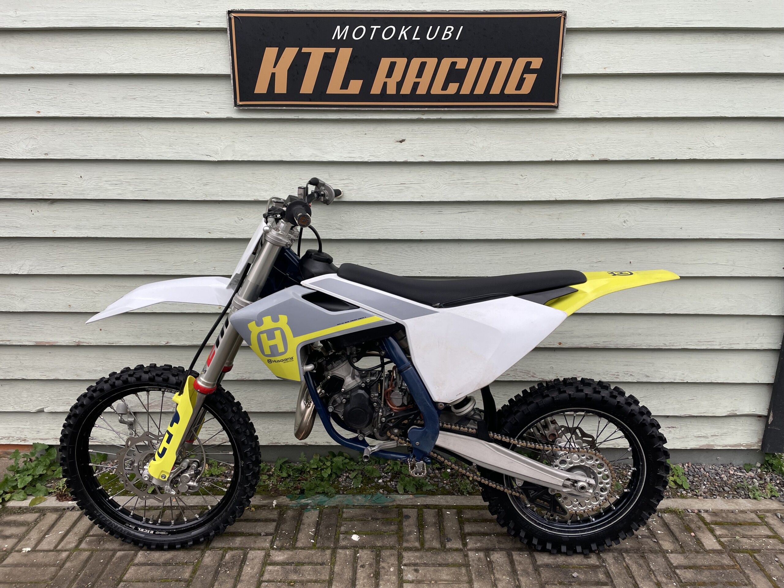 HUSQVARNA TC85 2023 - Image 2