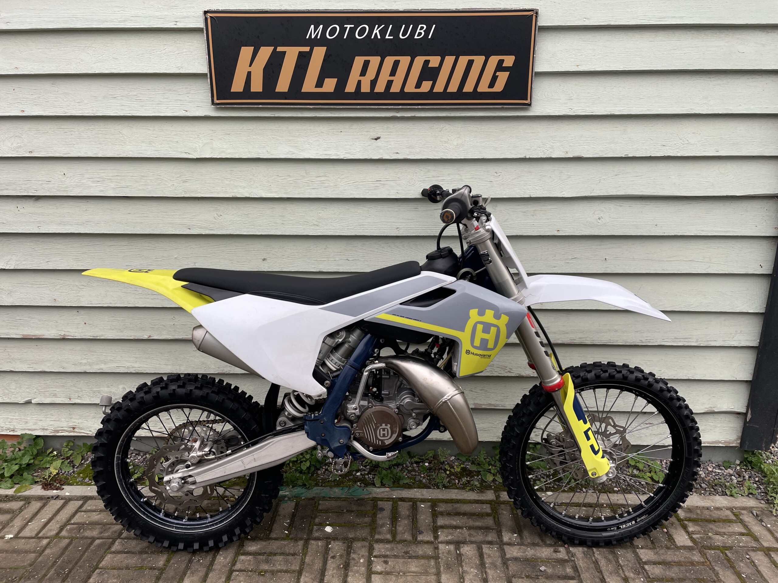HUSQVARNA TC85 2023